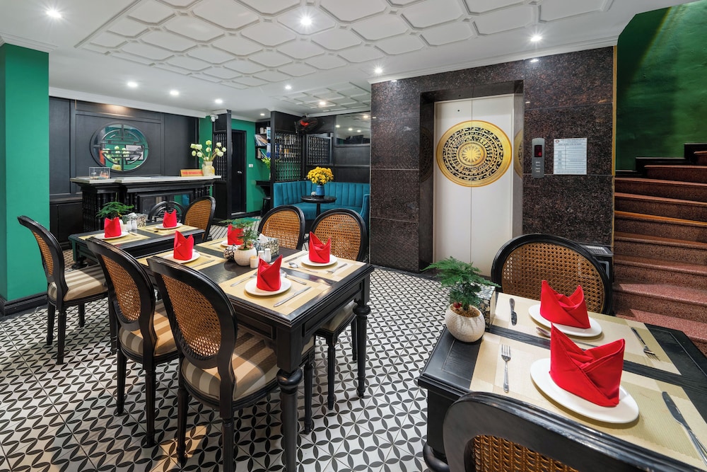 Hanoi Ancient Paradise Hotel (ex Hanoi Old Town Hotel) 43/60