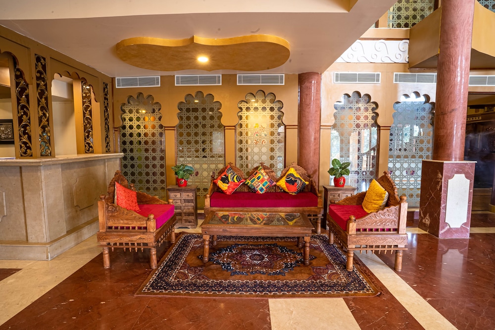 Chokhi Dhani the Palace Hotel 44/74