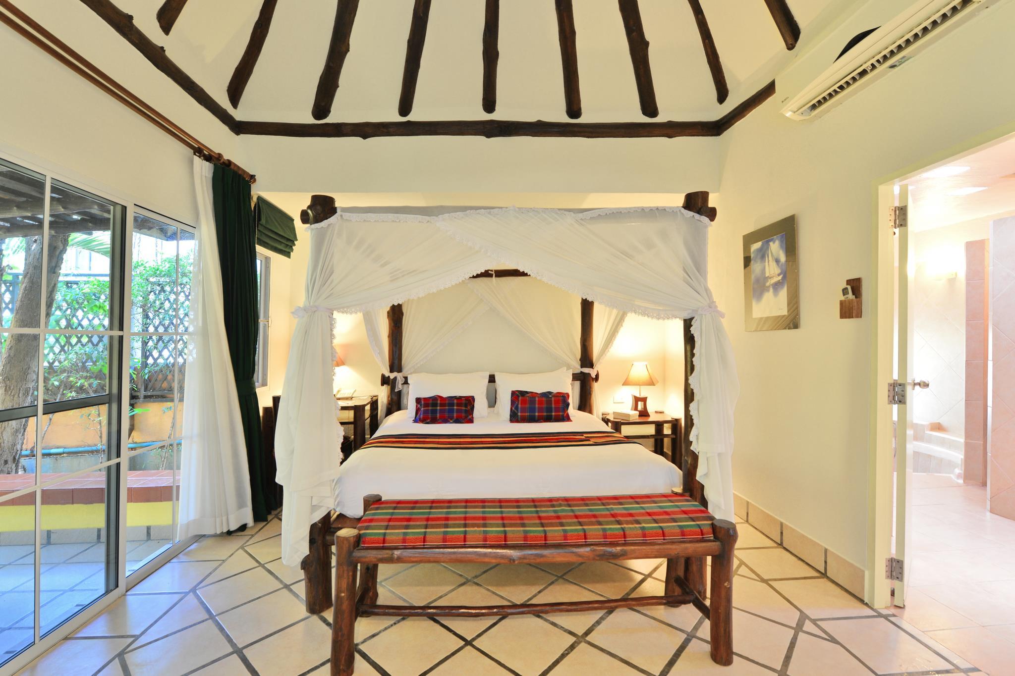غرفة بإطلالة على الحديقة، Supatra Hua Hin Resort 2/2