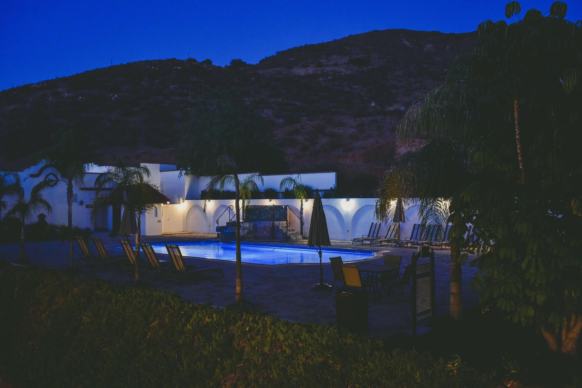 Hotel Hacienda Guadalupe 96/100
