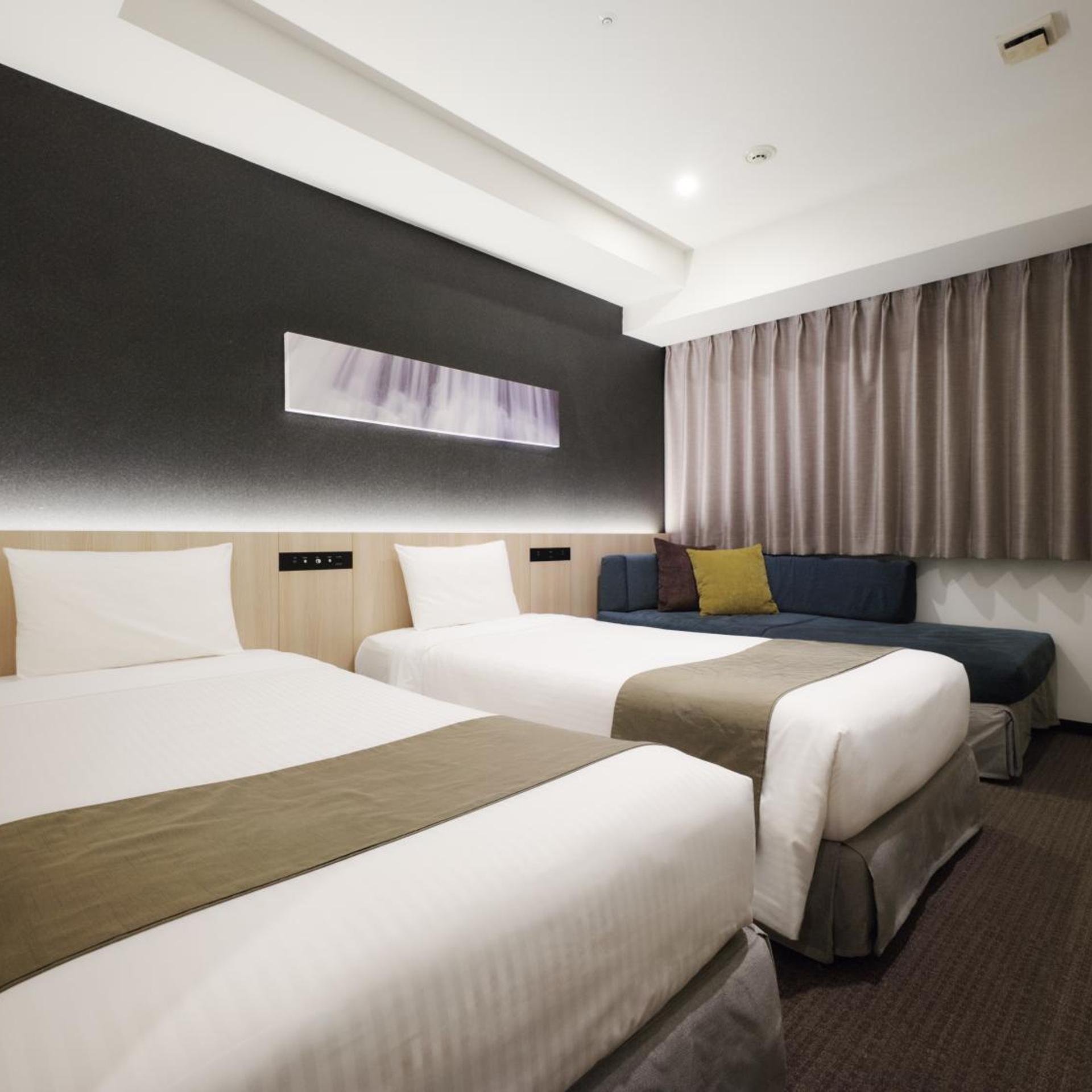 Room Assigned on Arrival