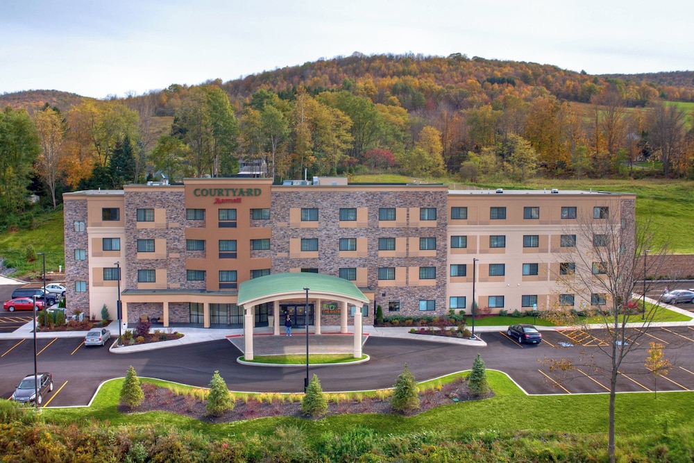 Courtyard By Marriott Oneonta Cooperstown Area 6/55
