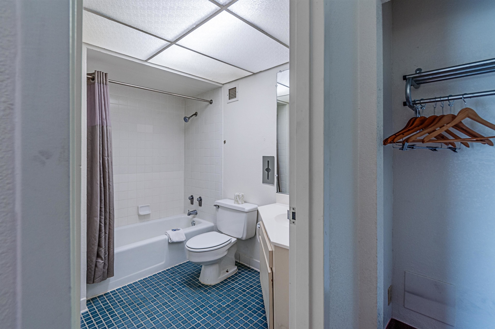 غرفة ديلوكس بسريرين مزدوجين، Motel6 Dumfries, VA 5/5