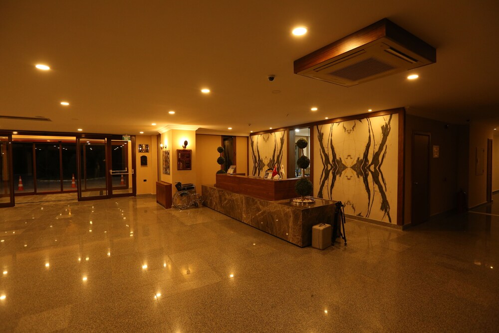 Ermenek Selcuklu Otel 7/26
