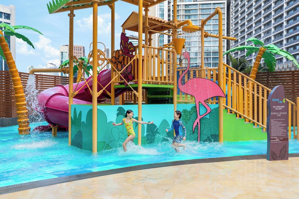 Four Points by Sheraton Kuala Lumpur, City Centre 41/48