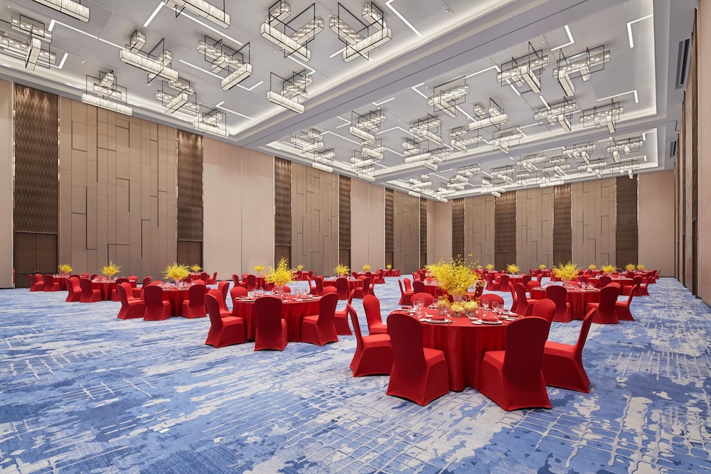 Foshan Marriott Hotel 35/41