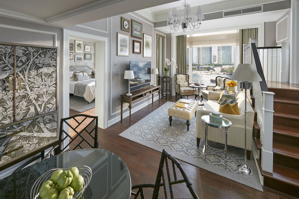 Mandarin Oriental Bangkok 50/86