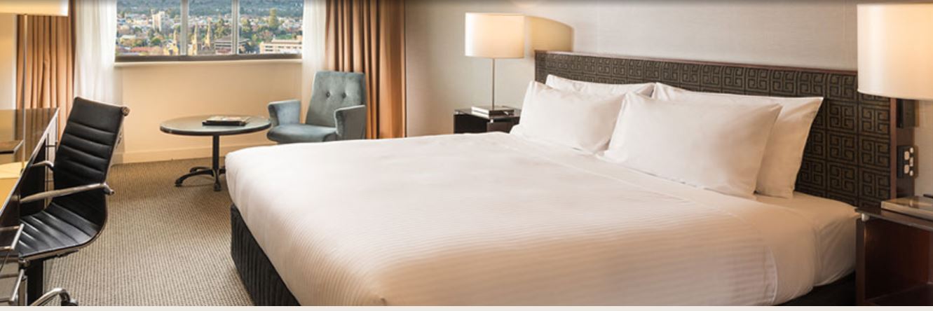 Deluxe, Double Bed