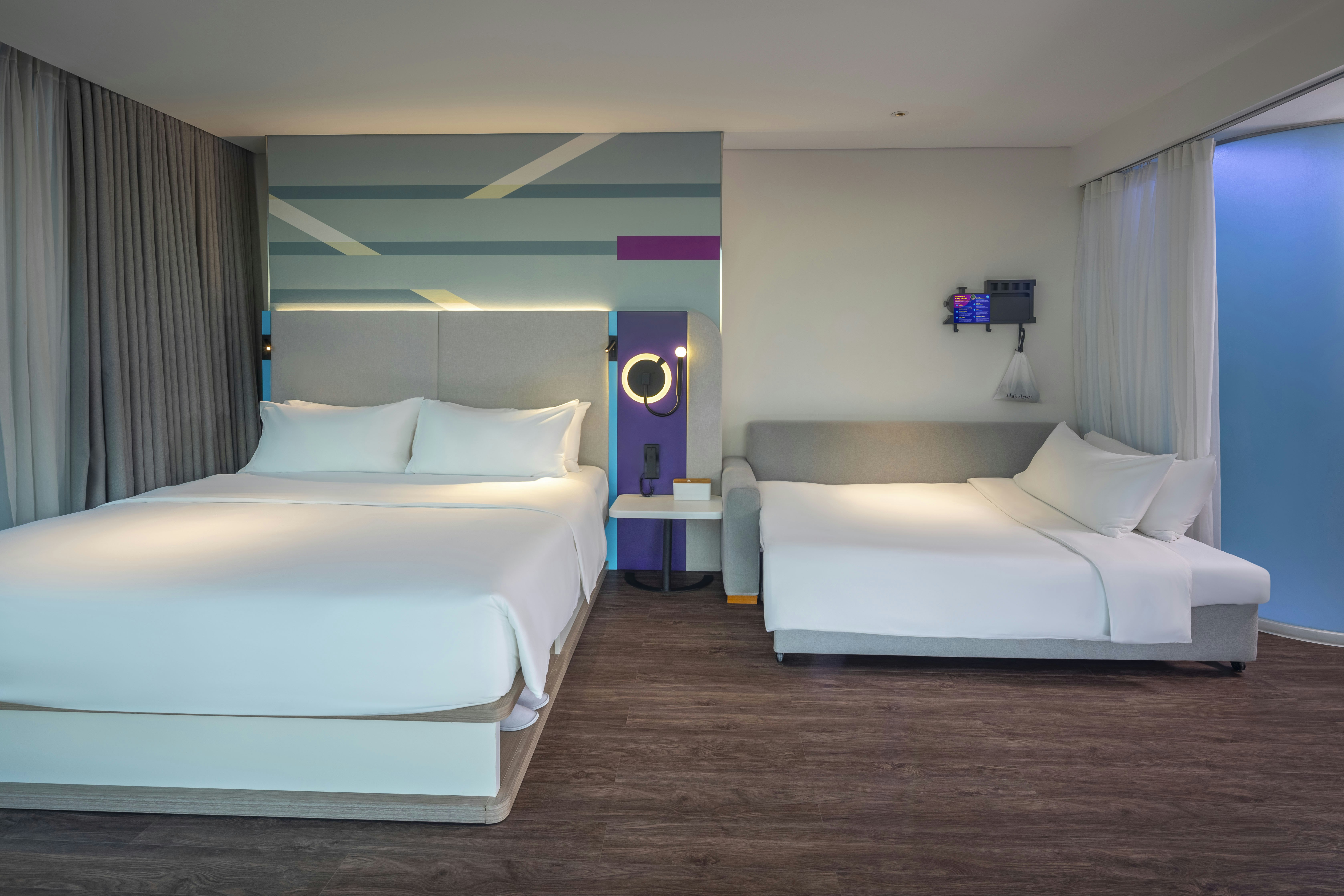 Tru by Hilton Thai Binh City Centre 3/14