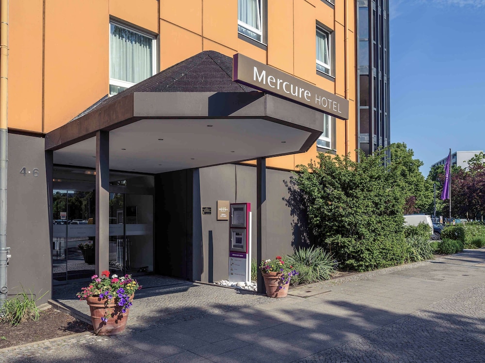 Mercure Hotel Berlin City West 72/78