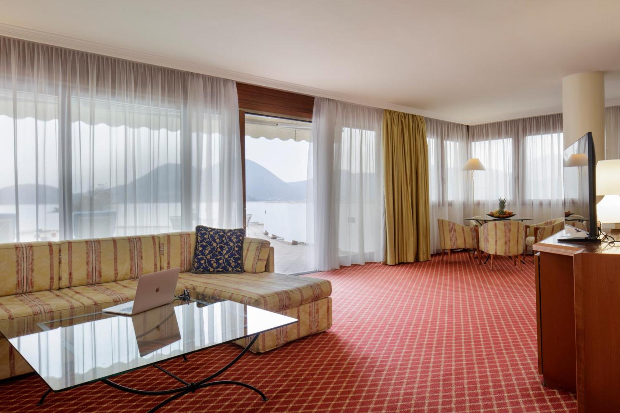 Suite, Terrace, Pool Access