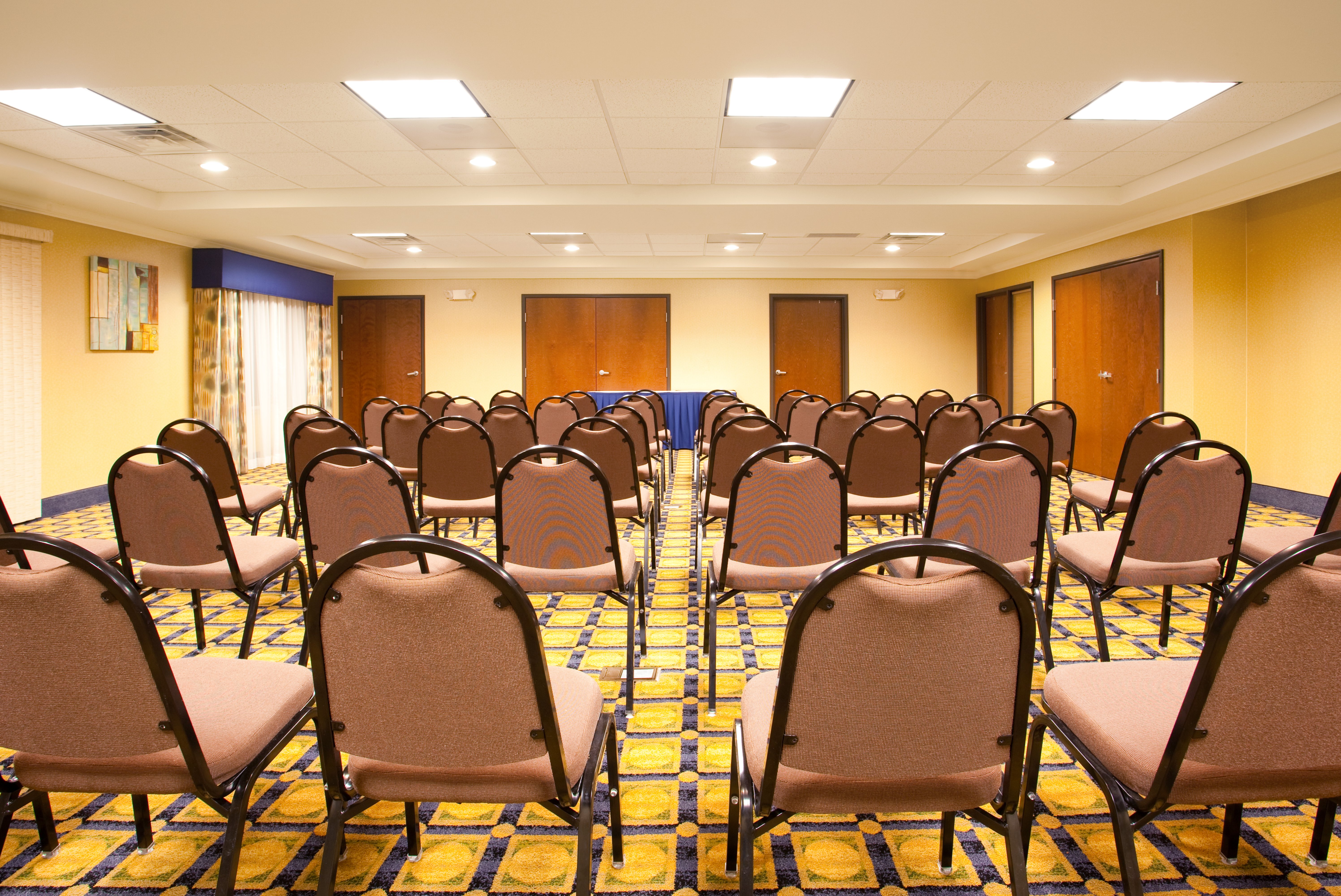 Holiday Inn Express Hotel And Suites Chicago South Lansing 60/71