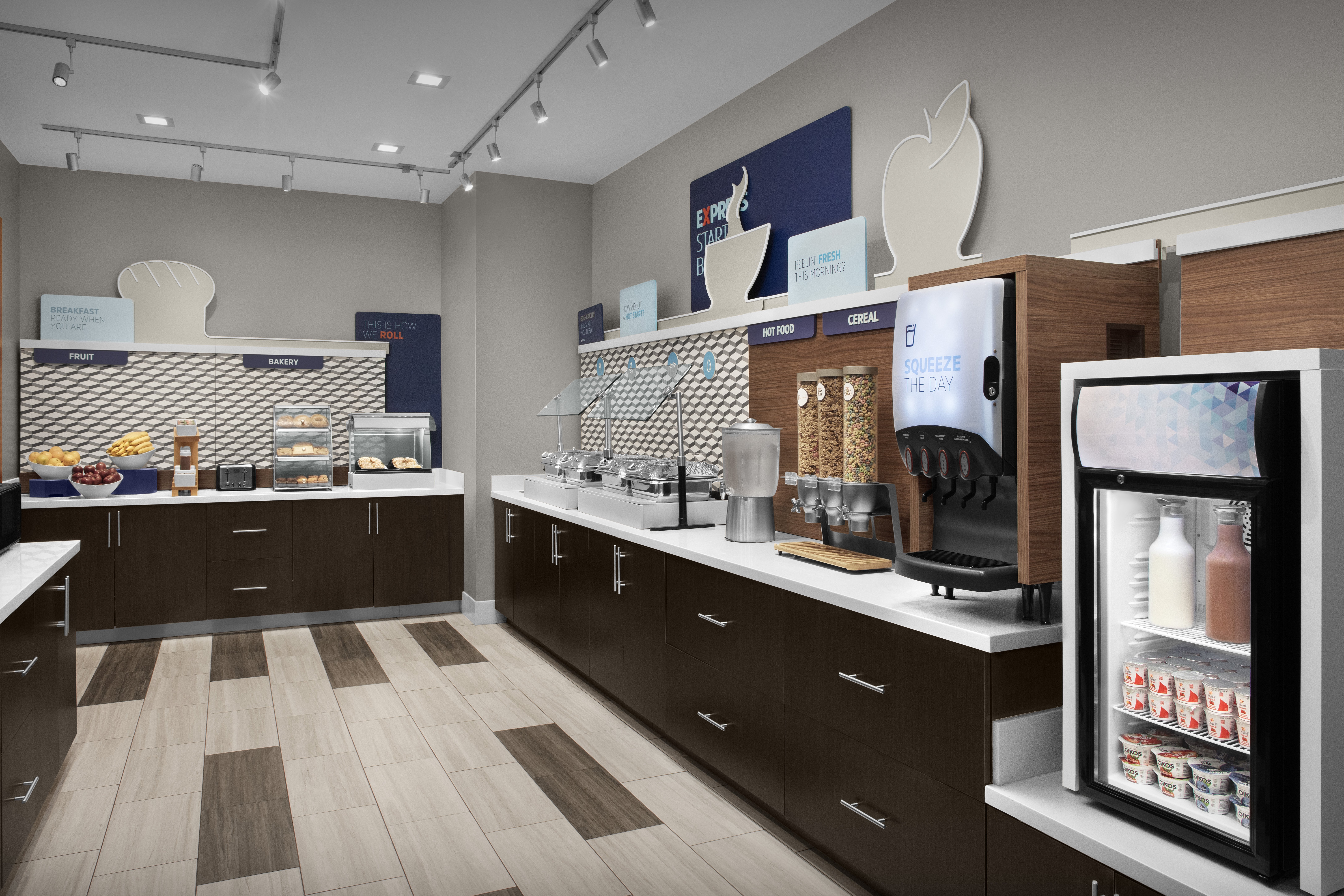 Holiday Inn Express & Suites Birmingham - Homewood 5/33