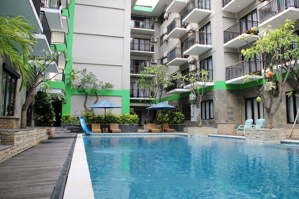 Rofa Kuta Hotel 6/62