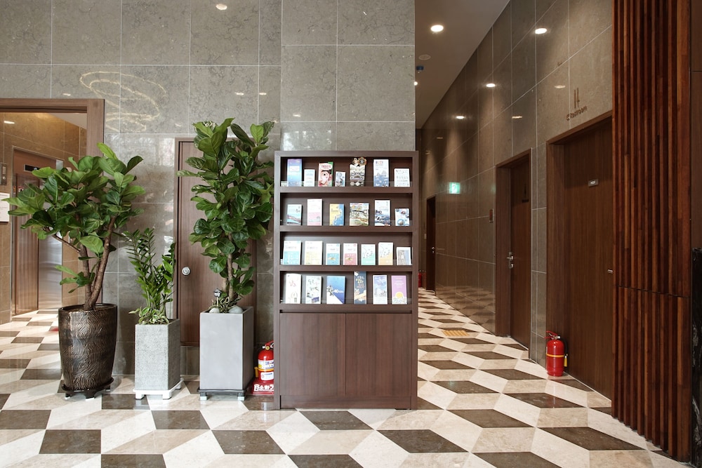 Stanford Hotel Busan 16/57