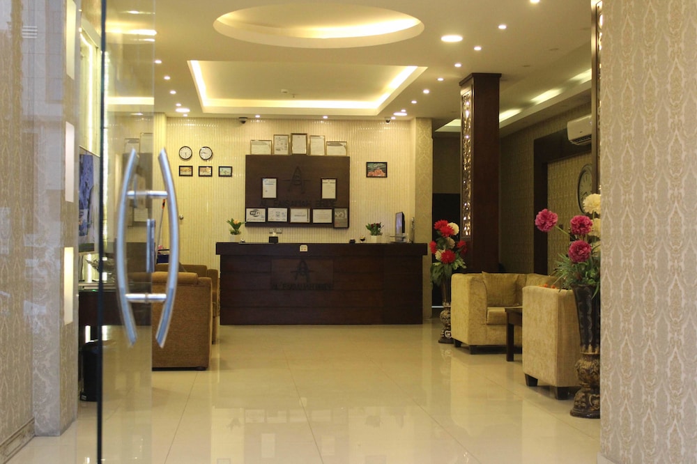 عروس الفيصلية للوحدات السكنية المفروشة(Aros Alfaisaliah Furnished Units) 5/73