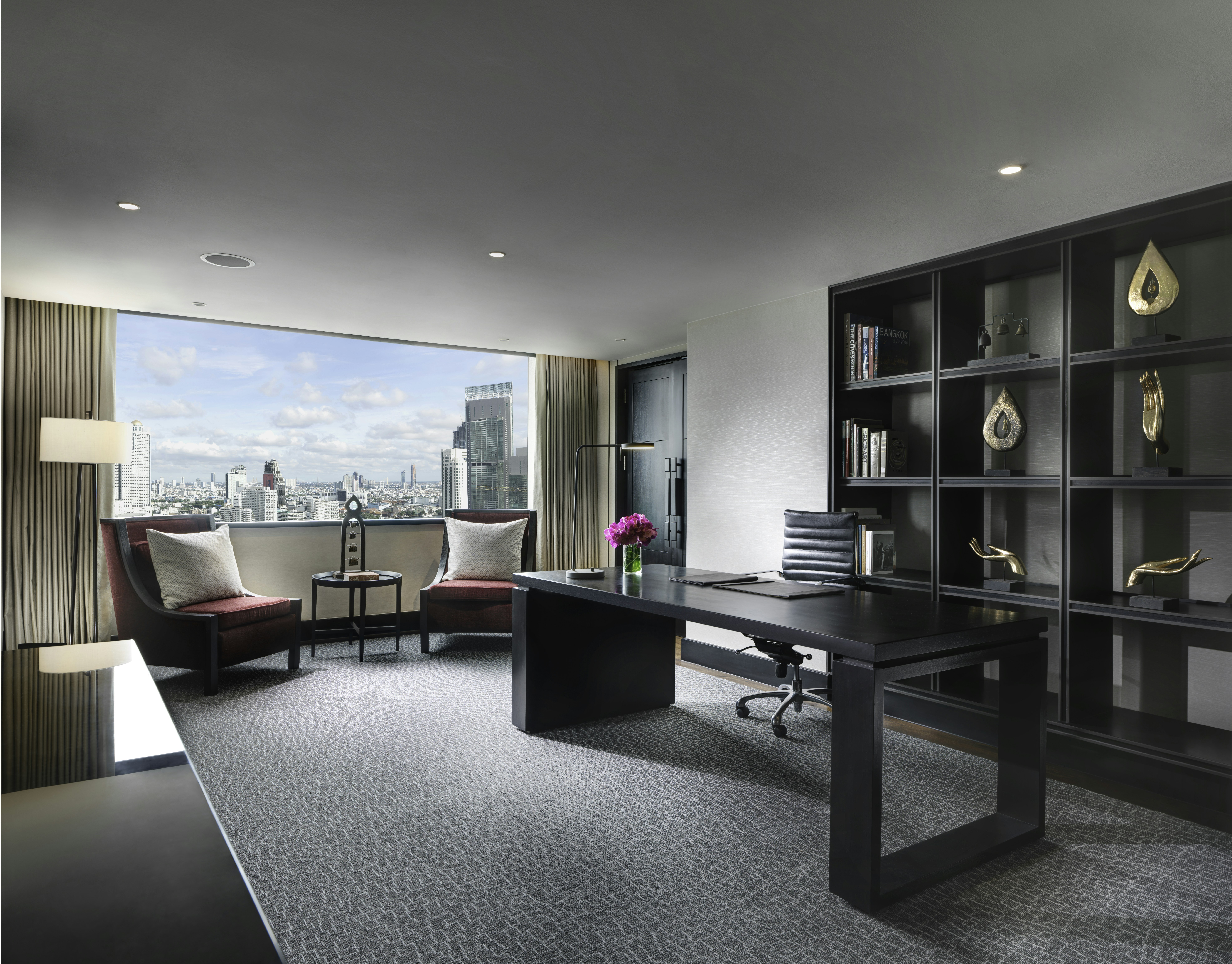 Millennium Hilton Bangkok 86/113
