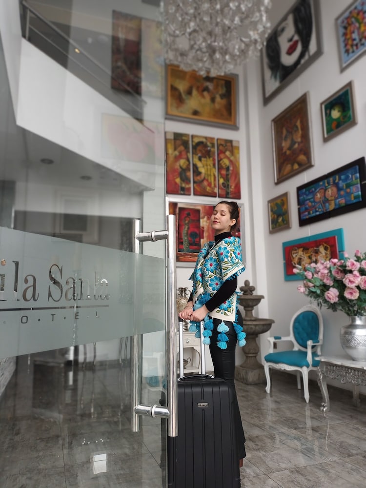 Hotel Vila Santa Miraflores 7/70
