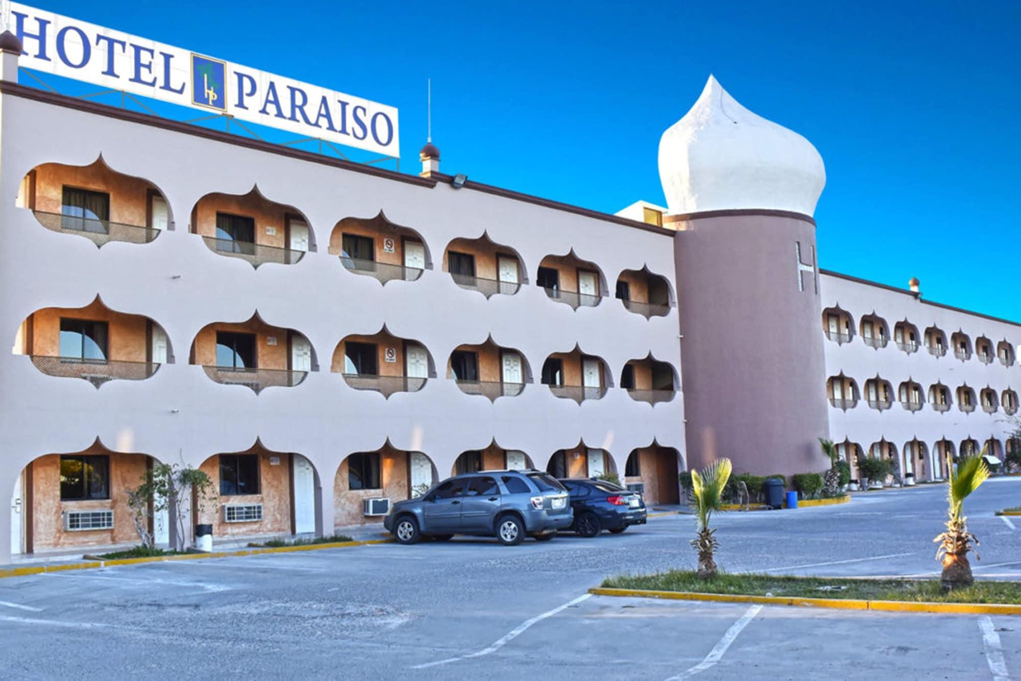 Hotel Paraiso del Desierto 2/30