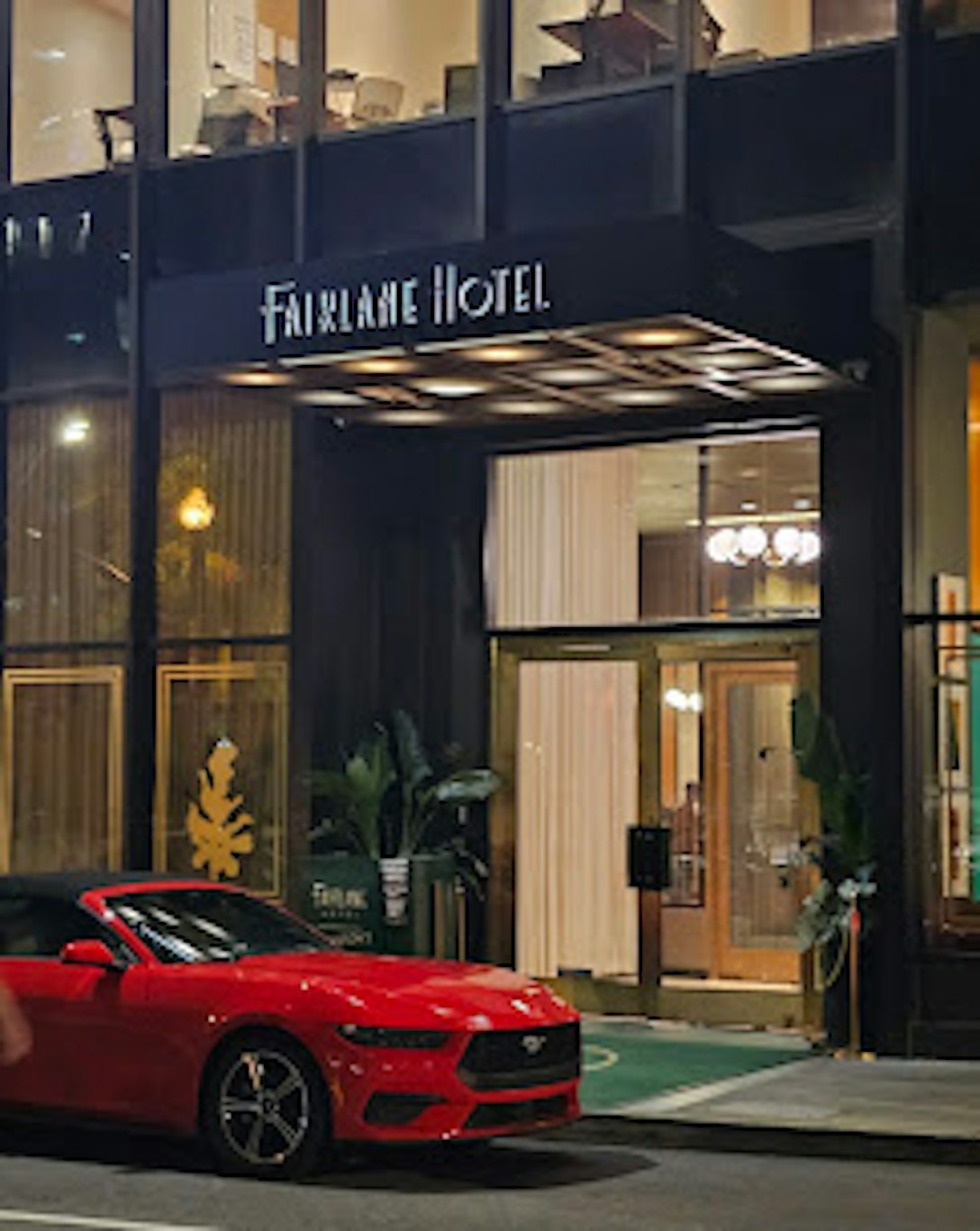 Fairlane Hotel 38/38