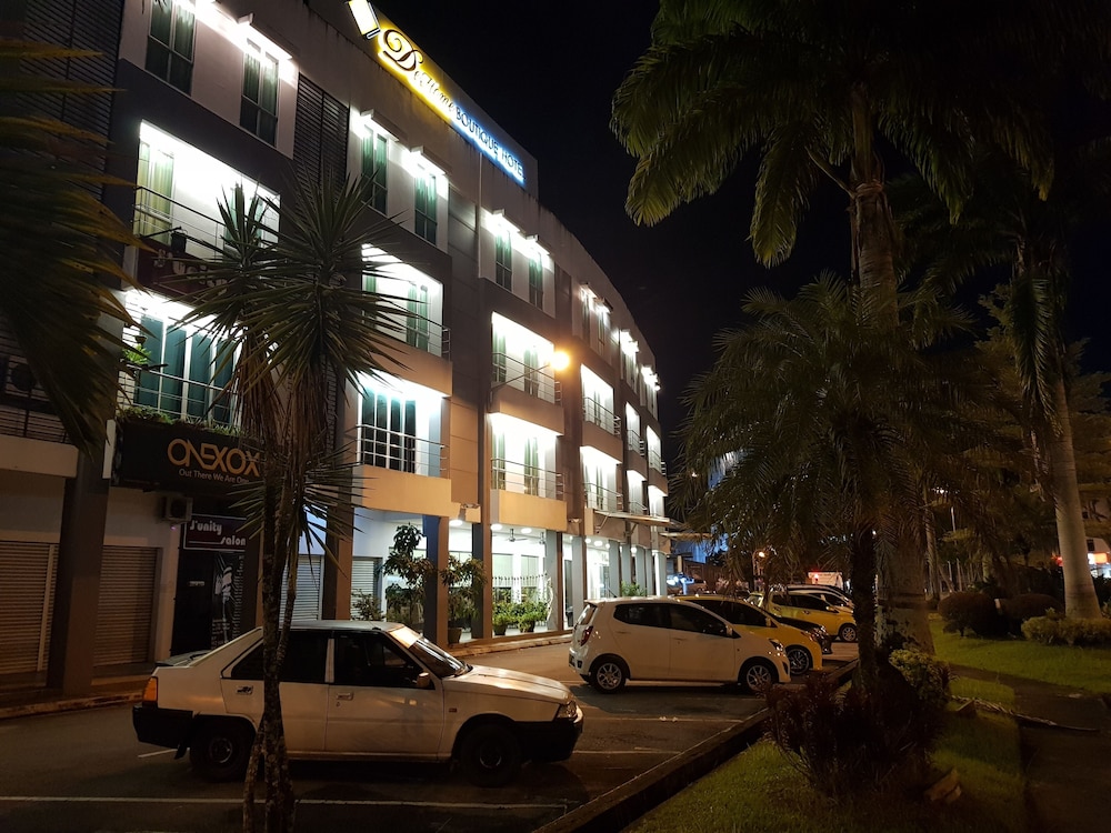 Dehome Boutique Hotel 4/65