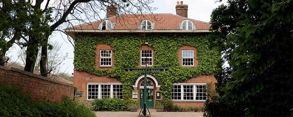 The Saracen's Head 4/32