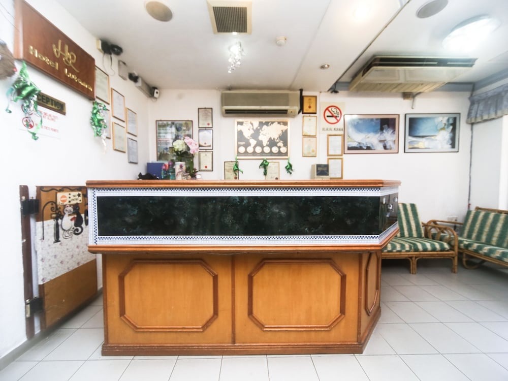 Oyo 1026 Hotel Lutana 6/39