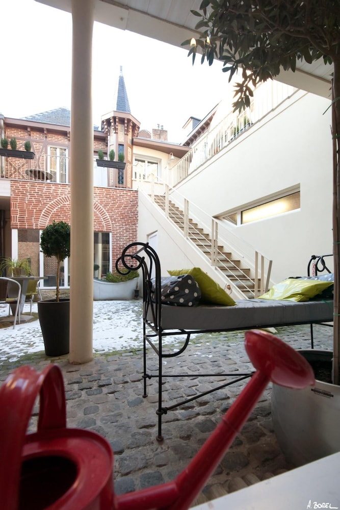 Hotel Le Prieure 33/50
