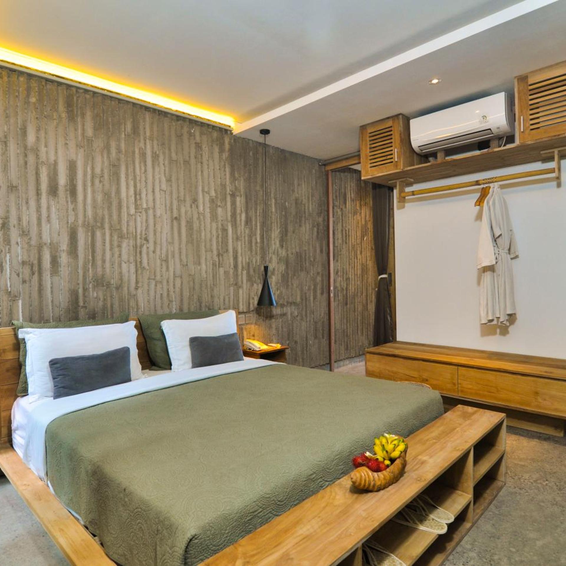 1 Bedroom, Villa, King Bed, with Pool، The Tiing Tejakula Villas 3/6