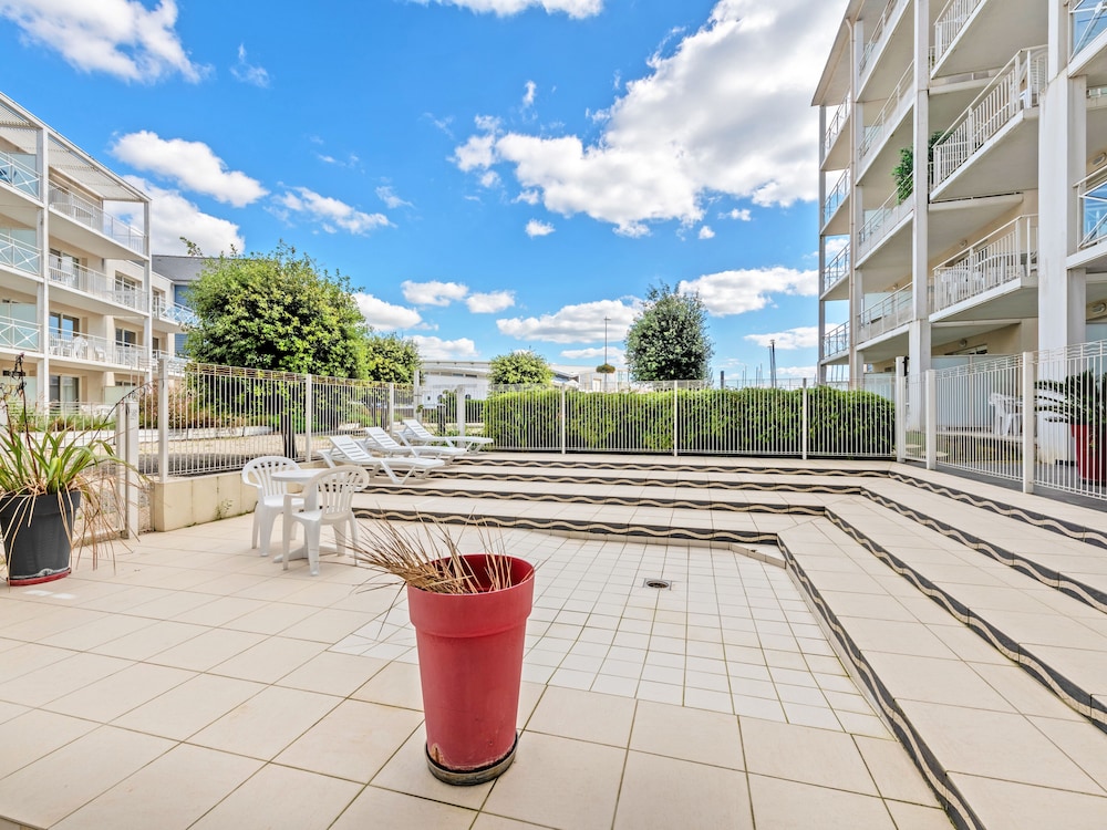 Residence Vacanceole Le Domaine de Bertheaume 38/66