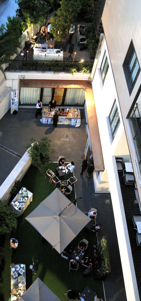 Pulitzer Hotel Rome 8/64