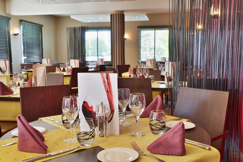 Mercure Luxeuil Les Bains Hexagone 60/71