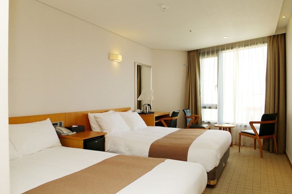 Jeju Hotel The M 9/39