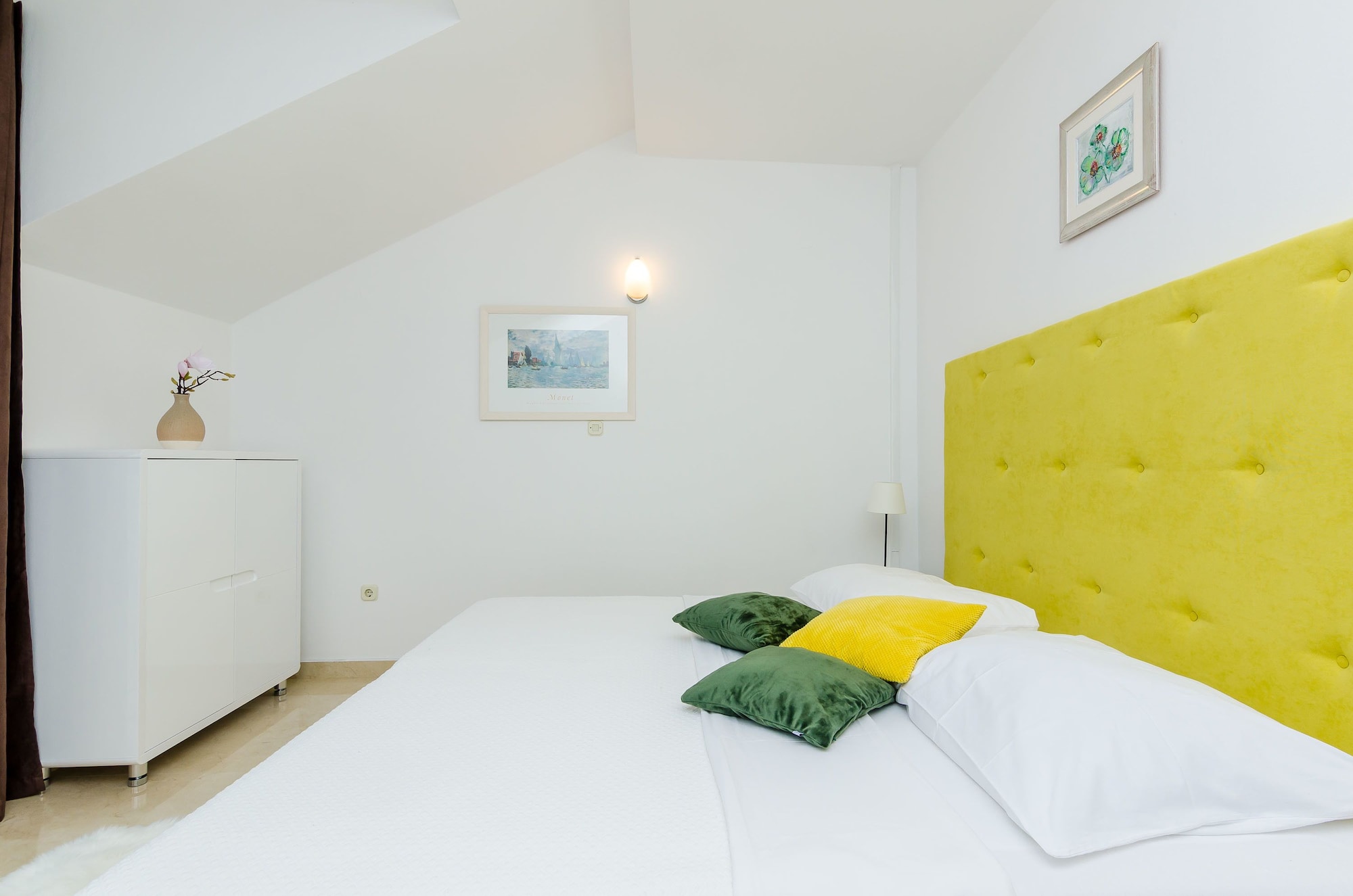 1 BEDROOM, APARTMENT, SEA VIEW, BALCONY