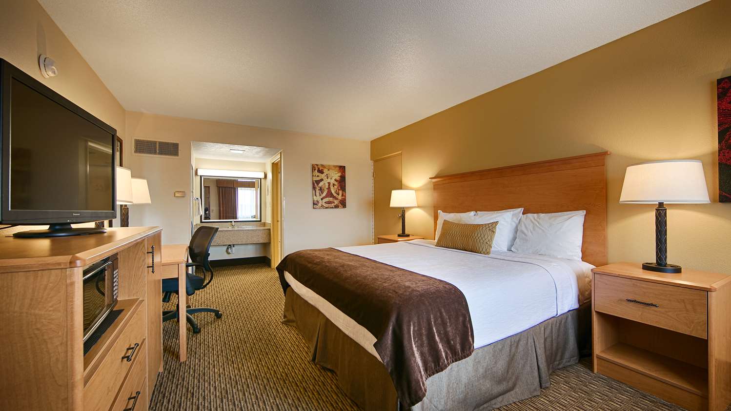 Best Western Winchester Hotel 15/45