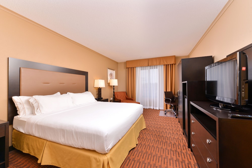 1 Bedroom, Suite, King Bed, Sofa