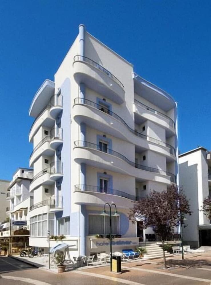 Hotel Belmar 4/26