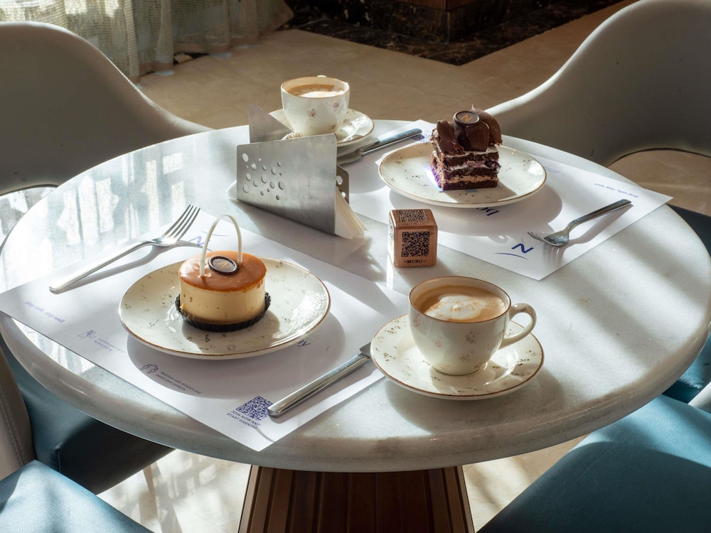 Novotel Cairo El Borg Hotel 63/73