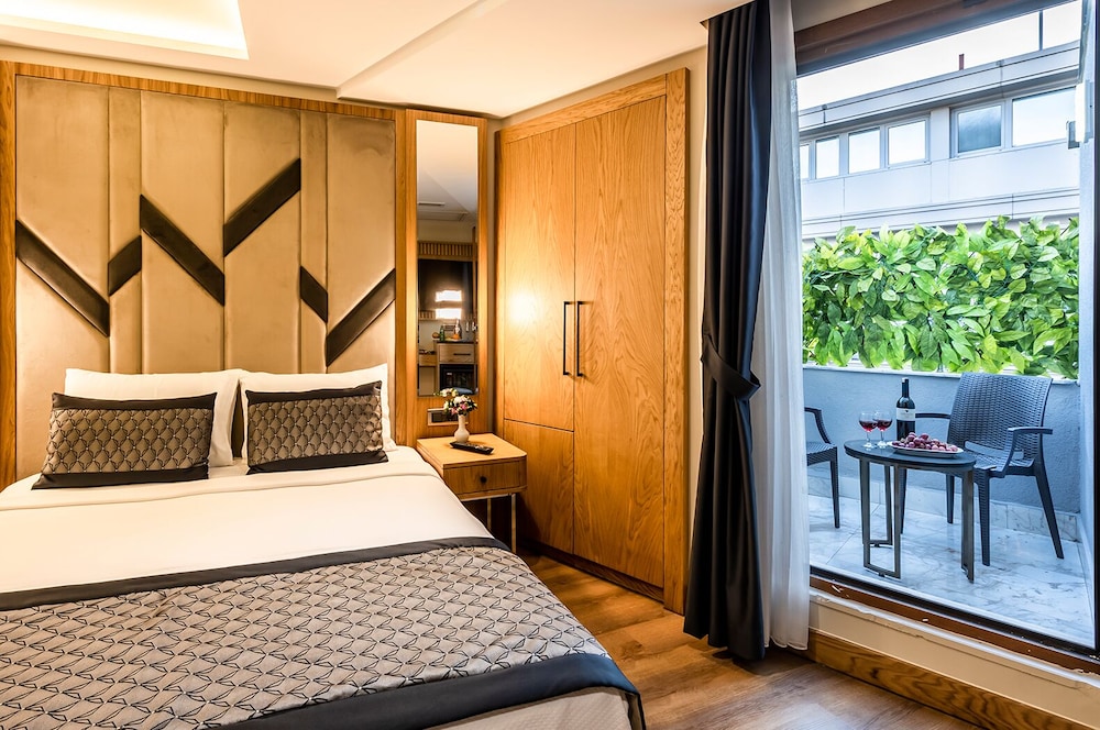 Endican Sultanahmet Hotel 28/48