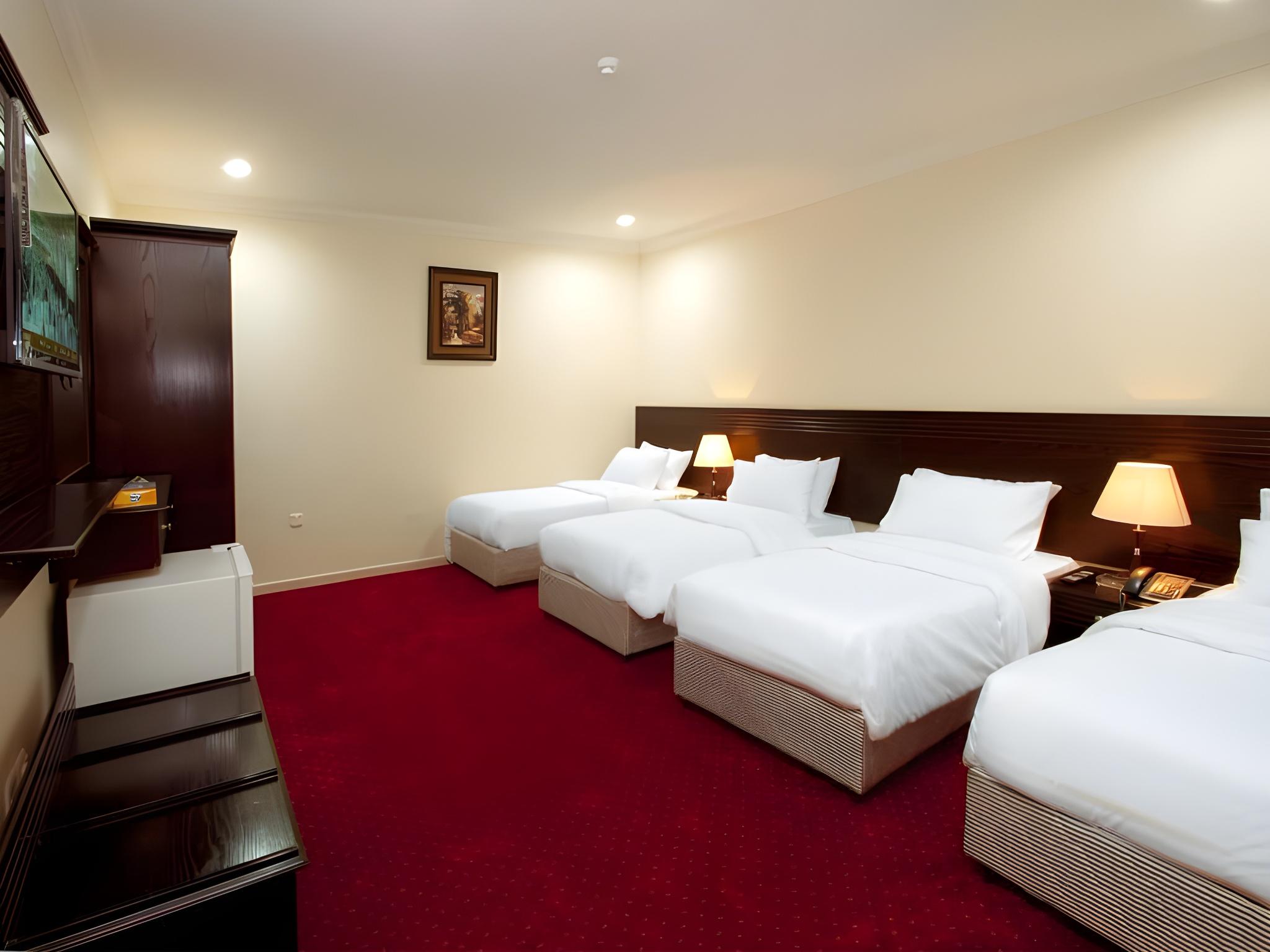 فندق رويال المشاعر(Royal Al Mashaer Hotel) 27/50