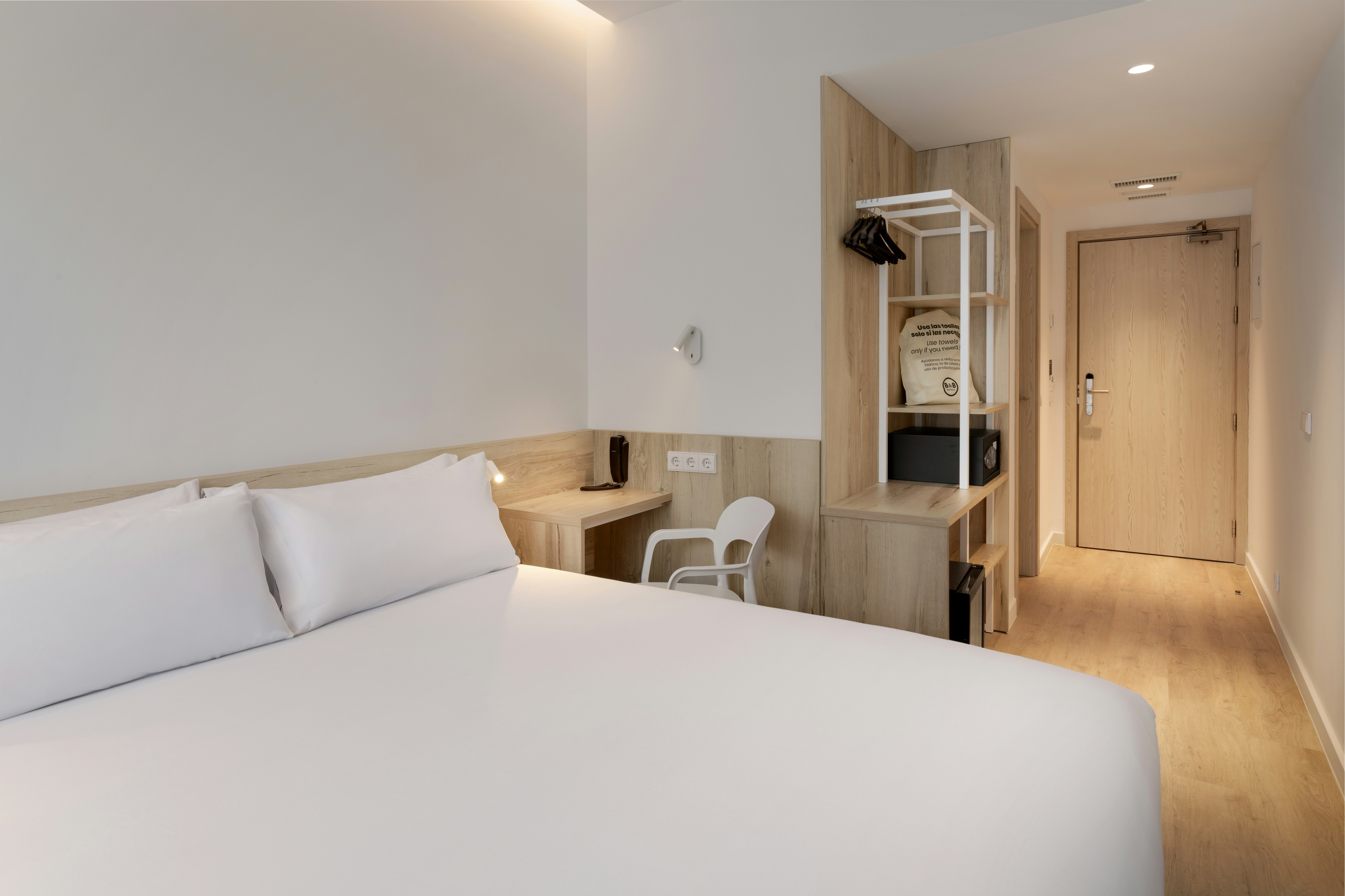 B&B HOTEL Madrid Carabanchel 5/30