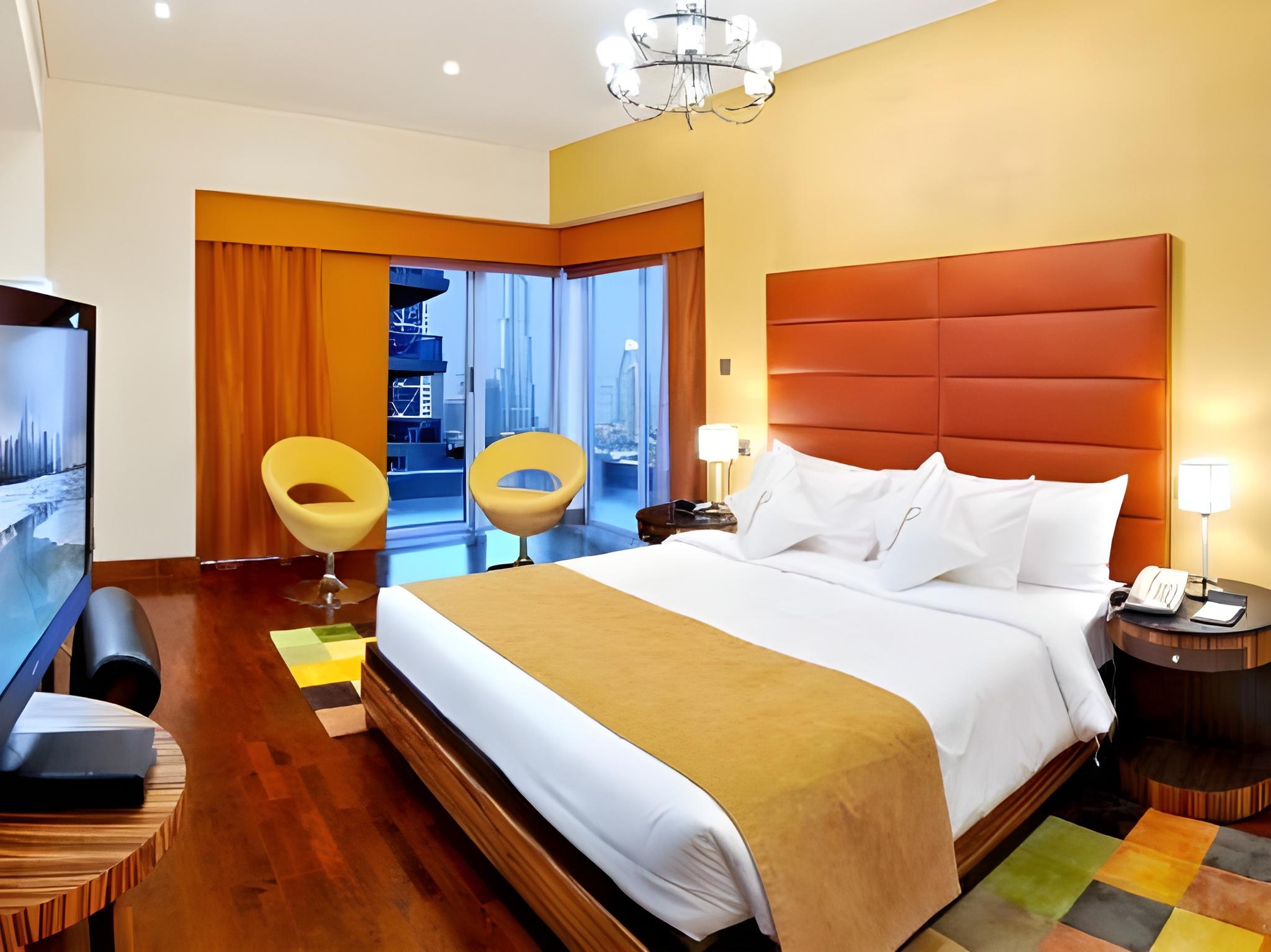 PREMIERE TWO BED APARTMENT