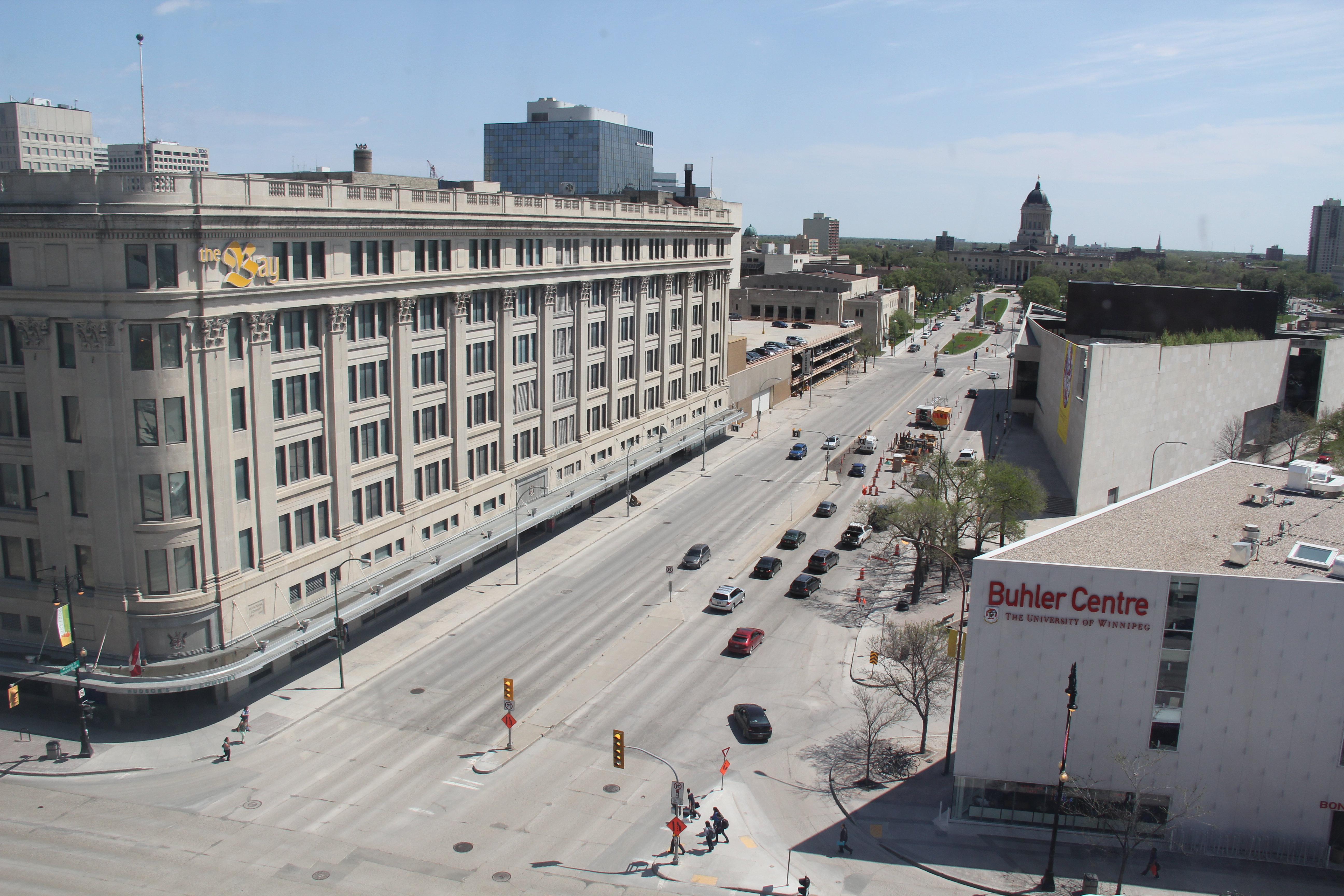 Holiday Inn Hotel And Suites Winnipeg Downtown 6/78