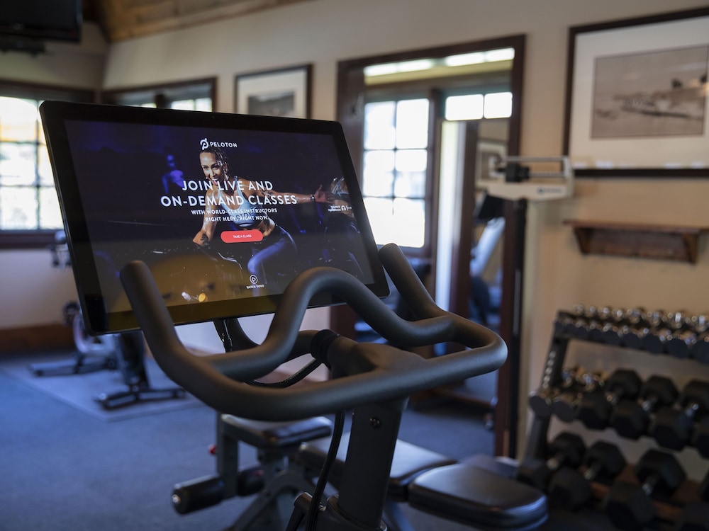 UCLA Lake Arrowhead Lodge 27/50
