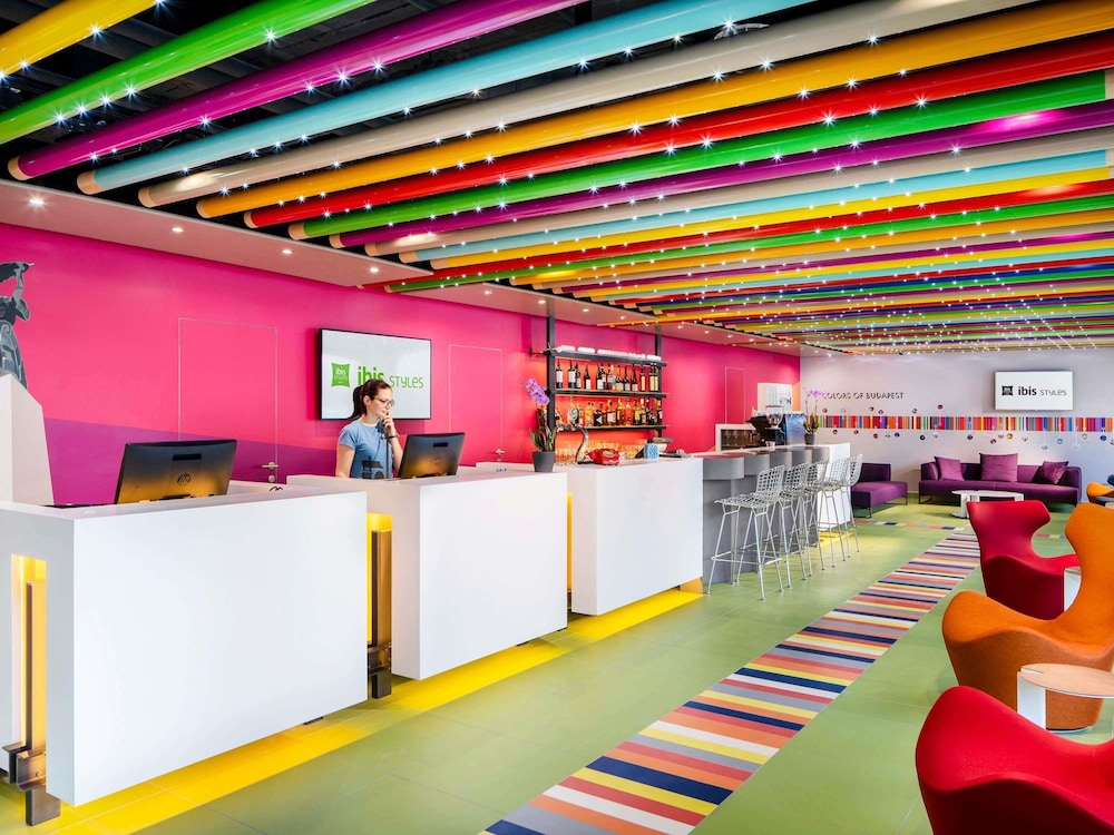 Ibis Styles Budapest Citywest 53/63
