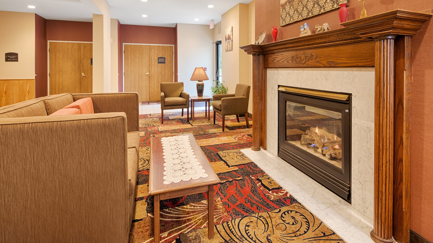 Best Western Plaza Hotel Saugatuck 5/16