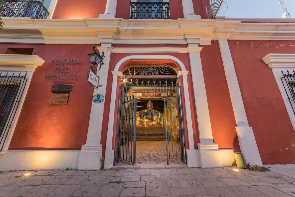 Posada Del Hidalgo 1/50