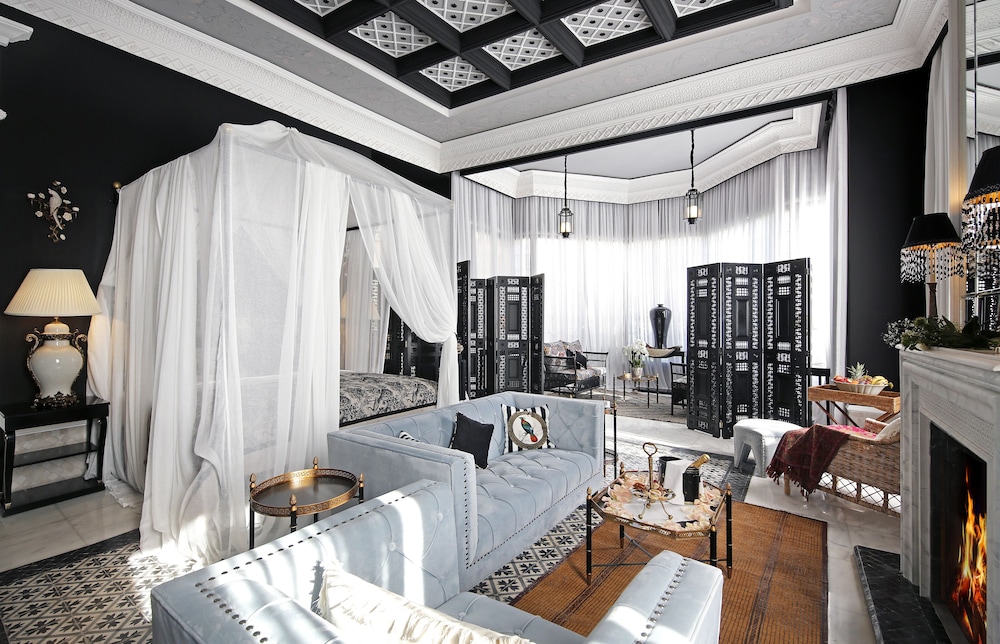 Palais Ronsard Relais Chateaux 42/68