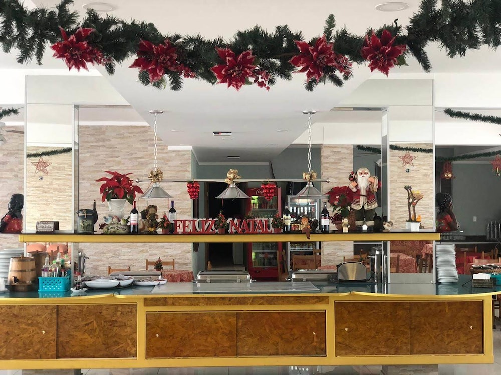 Hotel Estância Poços 12/17