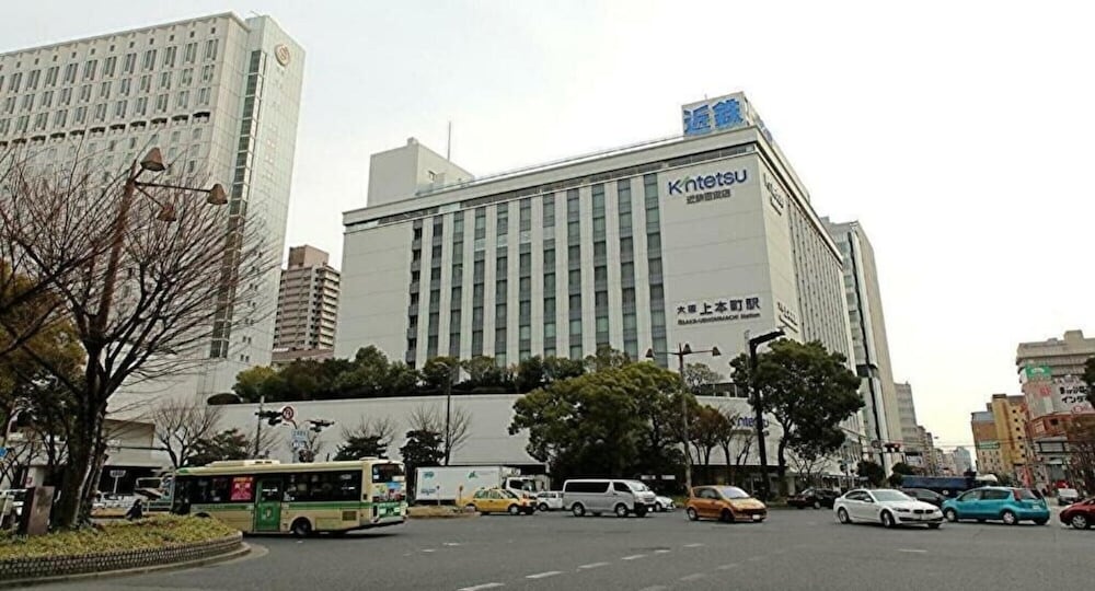 Hotel Axiainn Osaka-Uehonmachi 46/50